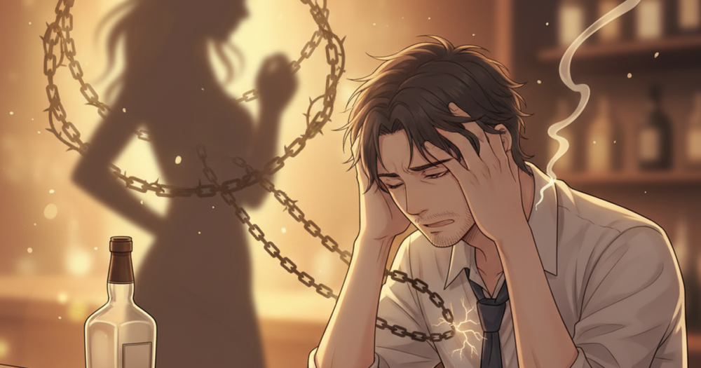 既婚男性が嫉妬するサインと独占欲に振り回されて心が疲弊していく