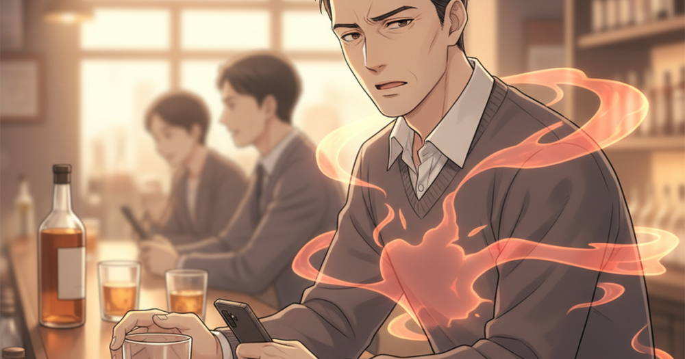 既婚男性が嫉妬するサインと独占欲が強まってしまう心理的な背景がある