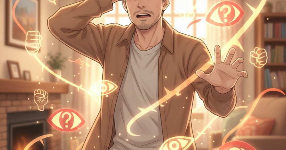 既婚男性が嫉妬するサインに翻弄されて自分を見失ってしまう