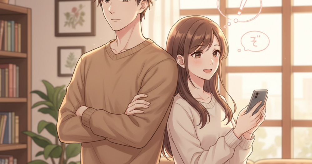 既婚男性が嫉妬するサインを見逃さず彼の本音をあぶり出す