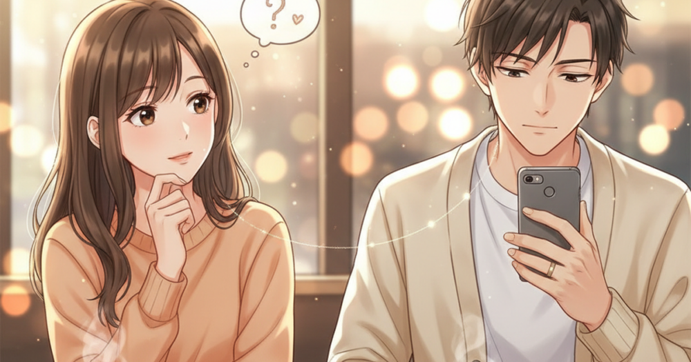 既婚男性が好き避けする心理と行動を観察すると脈ありサインが見えてくる