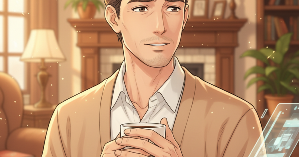 職場の既婚男性が好意を漏らしてしまう心理には2026年特有の孤独感が隠れている