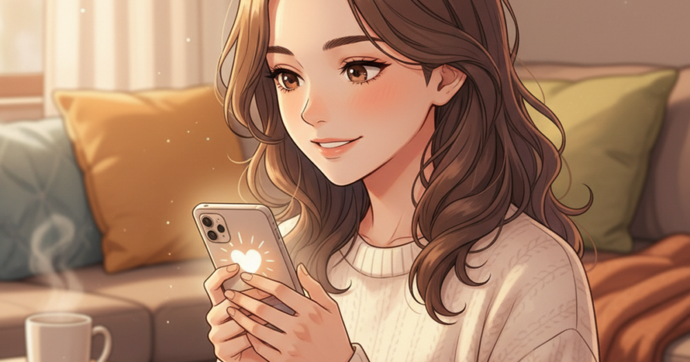 既婚男性がLINEで脈ありサインを出すとき、リスクを冒してでもあなたとの繋がりを優先したい心理が隠れている