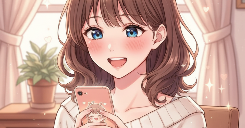 既婚男性の脈ありサインLINE編の解説イメージ