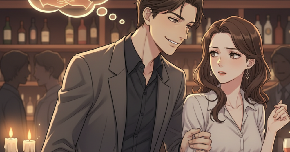 既婚男性の下心を見抜く方法とボディタッチに走る心理の正体を探る