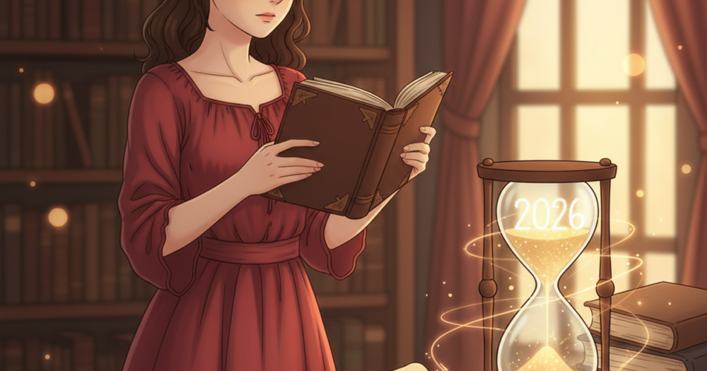 違和感から2026年を見据えた真意に気づく基準が明確になる