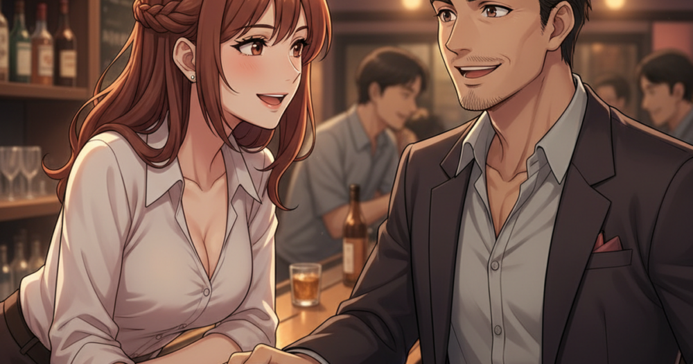 既婚男性が追いかけたくなる女性の駆け引きによって、彼が家庭で失った自尊心が満たされていく