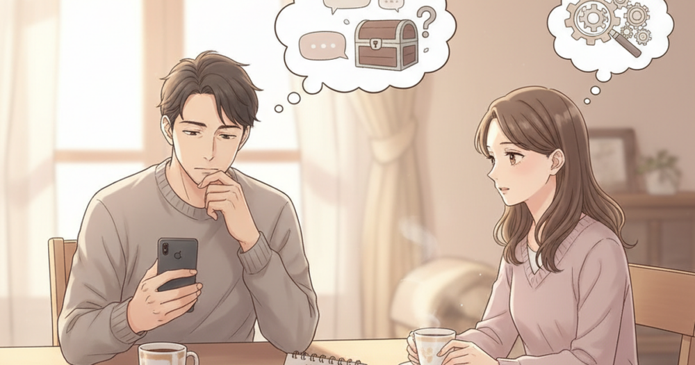 既婚男性が冷めた時の態度と連絡頻度の裏側に隠れた男性特有の心理を把握しておく