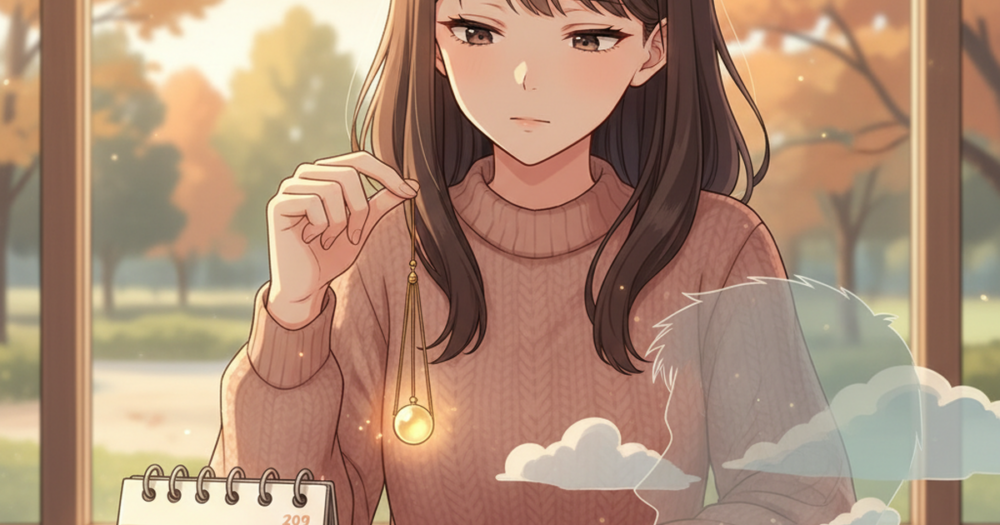 2026年に向けて今の彼と向き合い続ける価値があるかどうかを冷静に判断していく