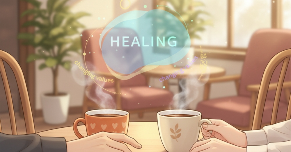 2026年の価値観の変化によって、O型男性がパートナーに求める癒やしの形が変わってくる