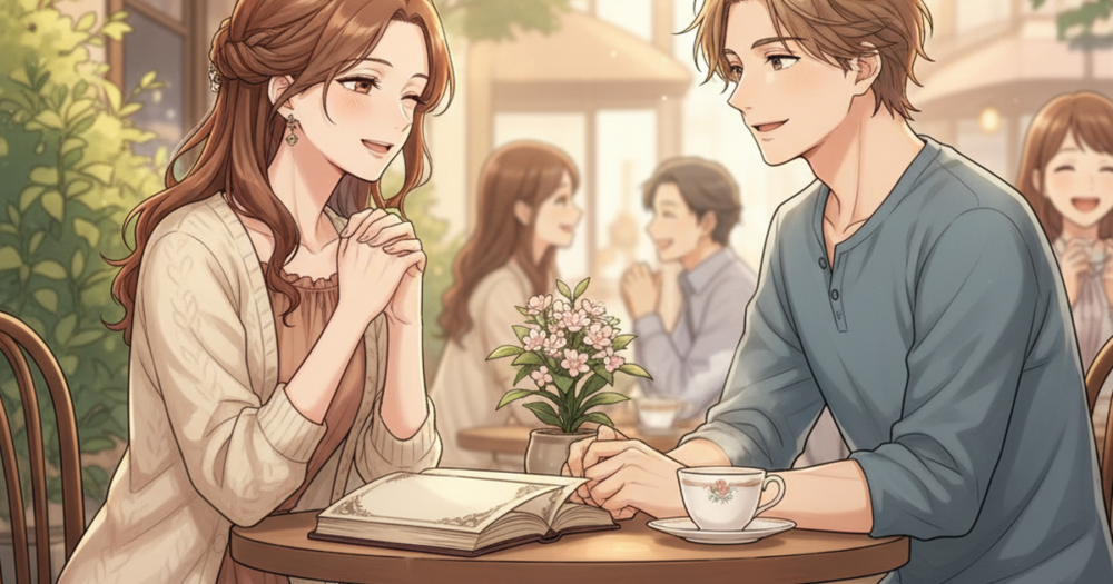 既婚女性が好きな男性にとる態度とサインには特有の「隠し方」が隠れている