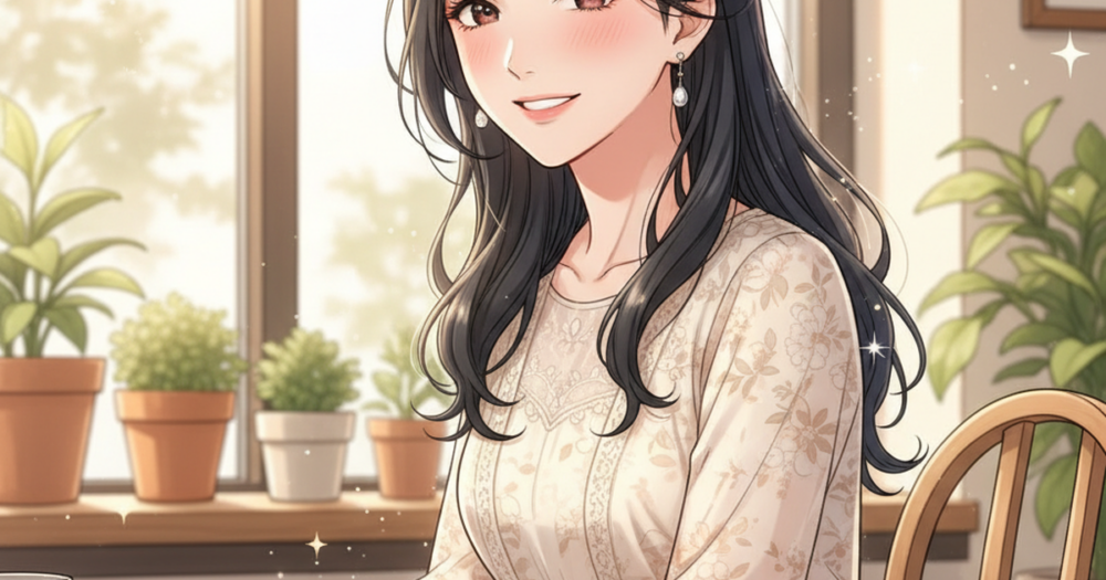 既婚女性が好きな男性にとる態度とサインの解説イメージ