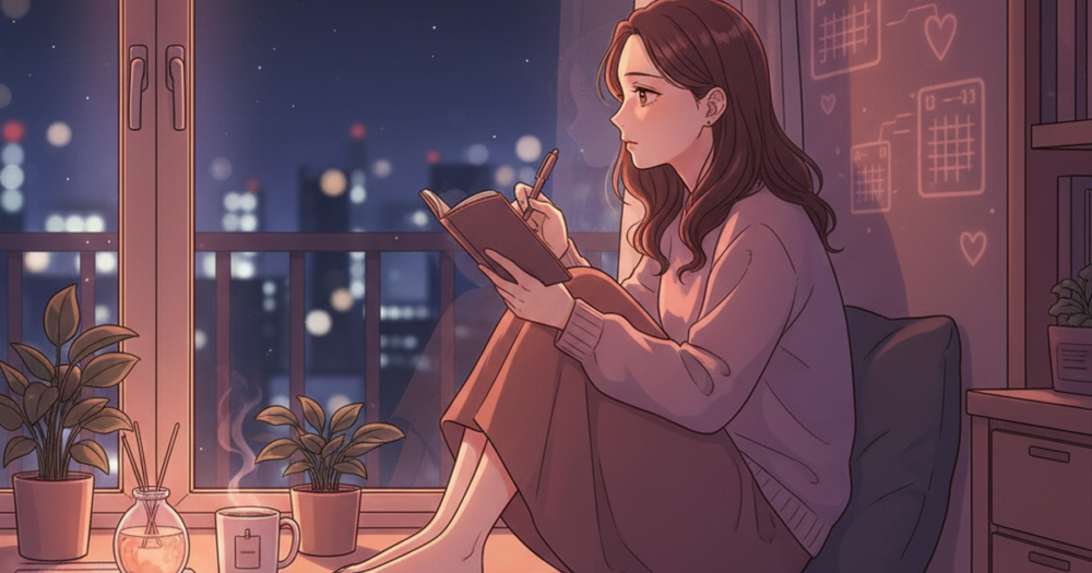 既婚女性が浮気をする心理と満たされない心を癒やすために、2026年からの新しい向き合い方を整理しておく