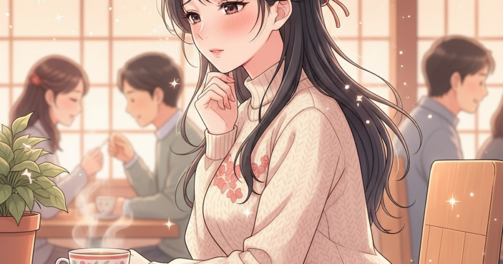 既婚女性の好き避け行動と勘違いサインの解説イメージ