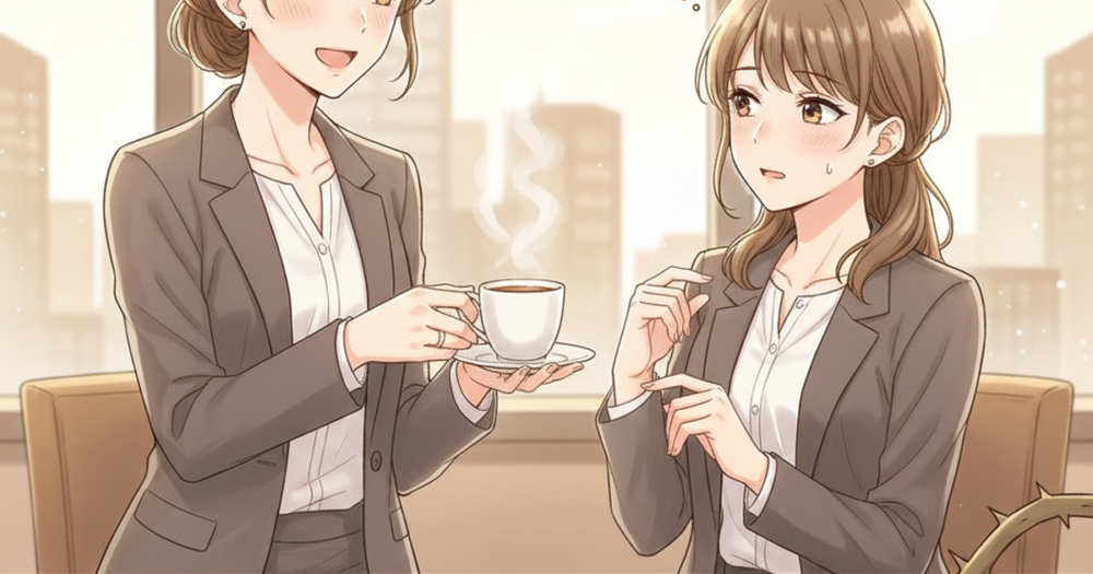 既婚女性の脈ありサイン職場編を読み違えると人生を左右するリスクが膨らんでいく