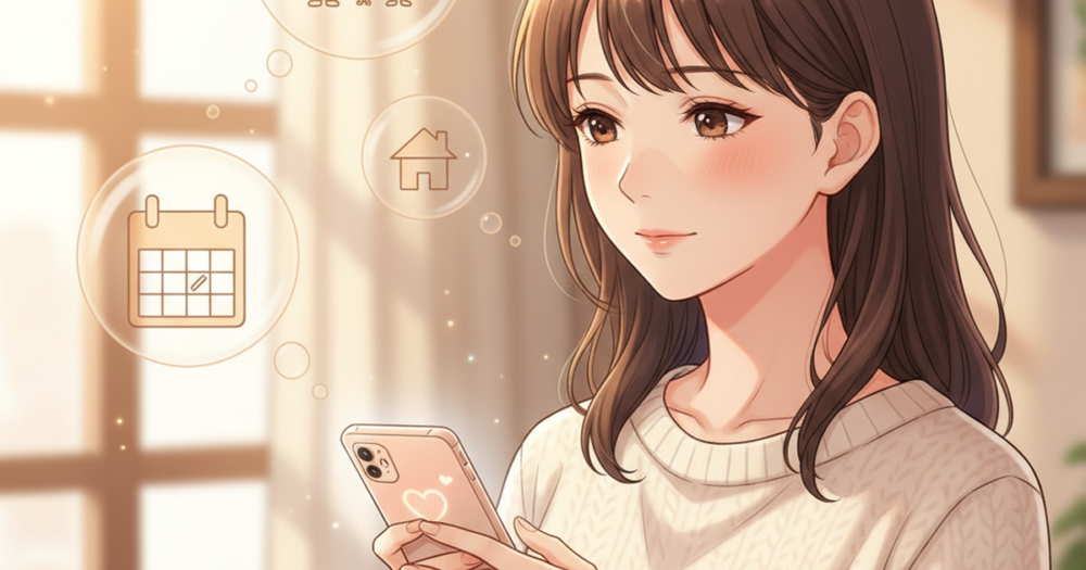 既婚女性の脈ありサインLINE編の裏側にある「家庭の事情」を整理しておく