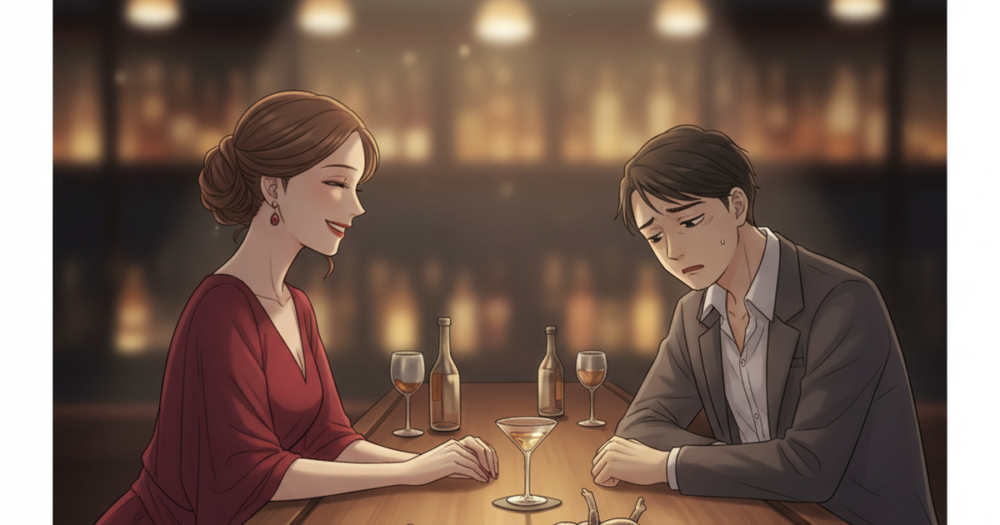 既婚女性を落とすアプローチで8割の男が同じ場所でつまずいている