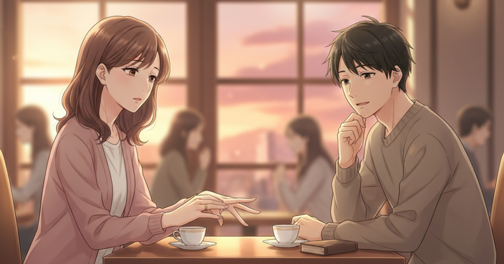 既婚女性が指輪を外すとき、男性の多くは本当の意味を読み違えている