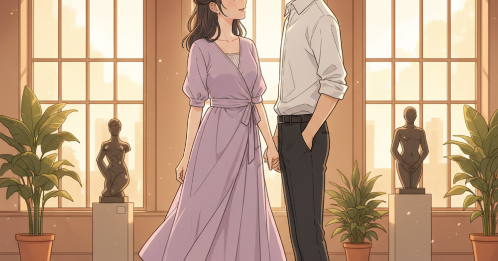 30代既婚男性の恋愛心理と大人の余裕の解説イメージ
