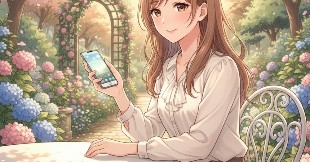 40代既婚女性の恋愛心理と女性としての魅力の解説イメージ