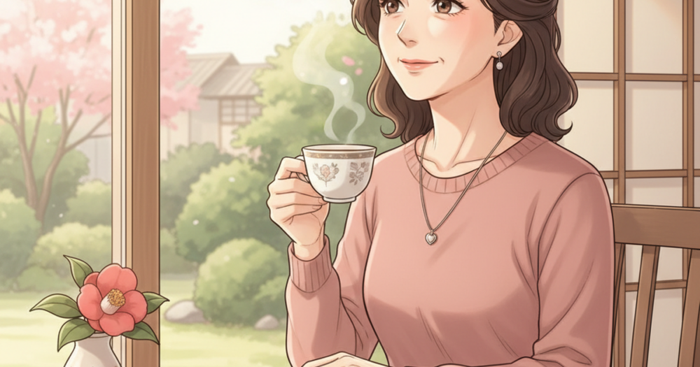 50代既婚女性の恋愛心理は、今この瞬間も静かに動き出している