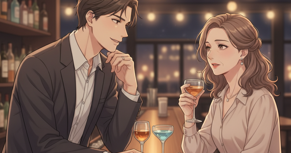 年下既婚男性が年上独身女性に近づいてくる本当の理由を整理しておく