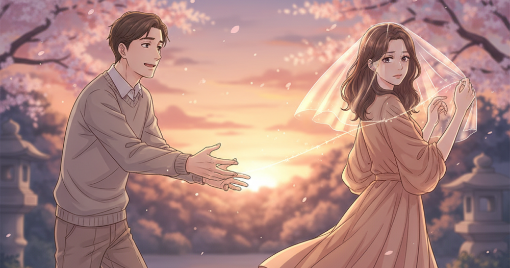 既婚者同士の片思いでアプローチを急ぐほど、距離が開いていく