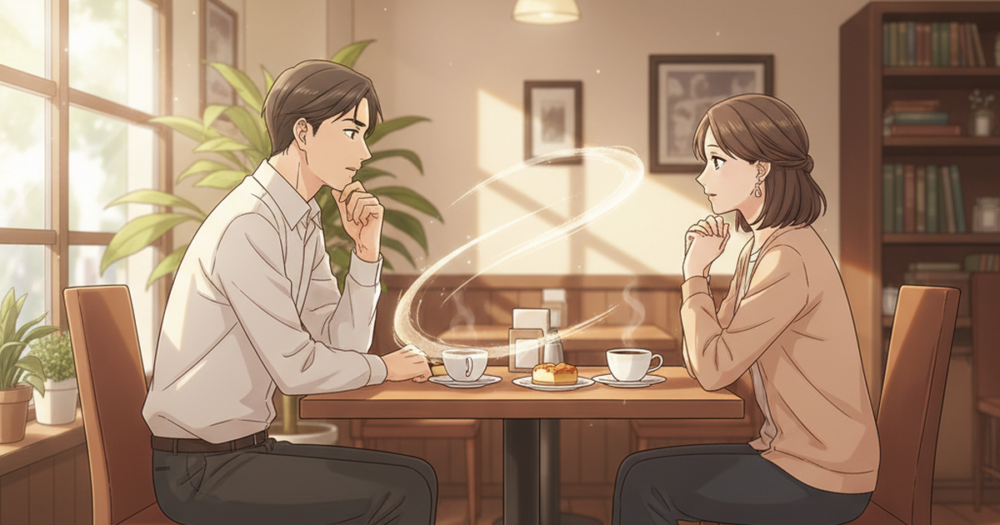 既婚者同士の友達関係に迷いが生まれるのは、距離感の基準がないからだ