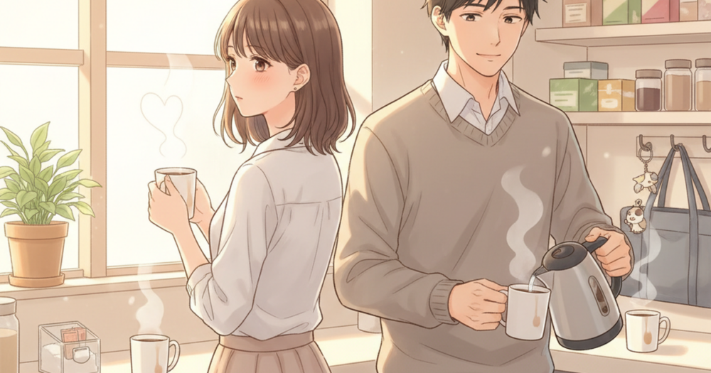 職場恋愛での既婚者同士のきっかけを、本人が見逃している理由
