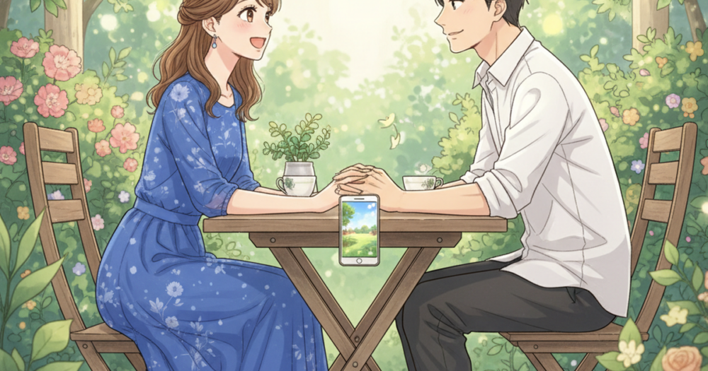 職場恋愛既婚者同士のきっかけと進展の解説イメージ