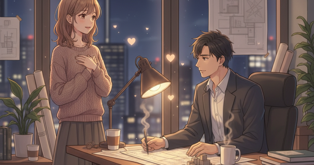 職場の既婚上司を好きになった時に実際に起きていること