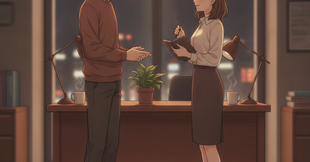 職場の既婚部下を好きになった時に、上司として取るべき姿勢がある