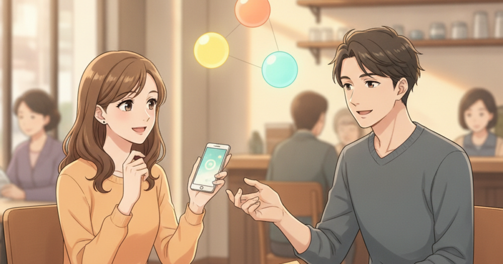 既婚者と二人きりランチの心理を見抜くために整理しておくべき3つの視点
