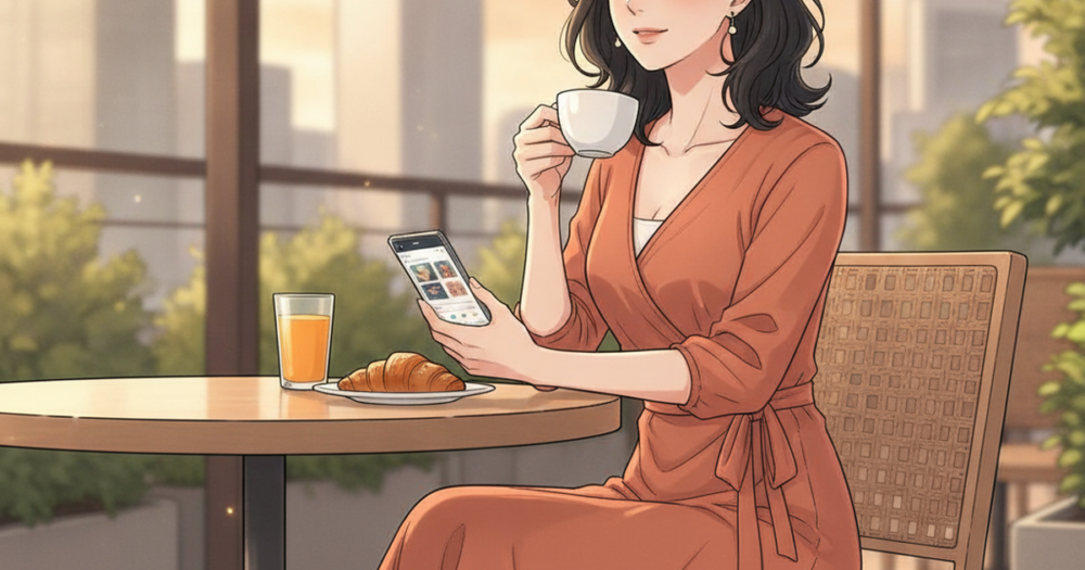 職場の既婚者と二人きりランチの心理の解説イメージ