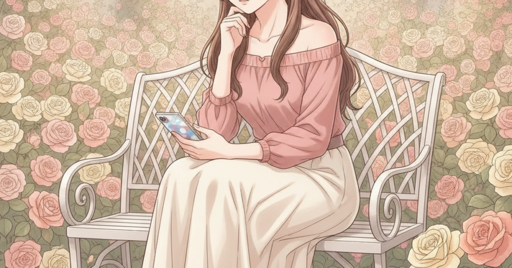職場で既婚者と目が合う心理と好意の解説イメージ