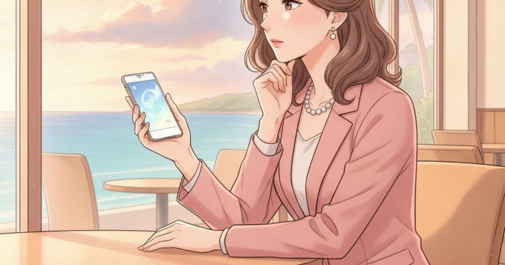 職場で既婚者からのボディタッチの意味の解説イメージ