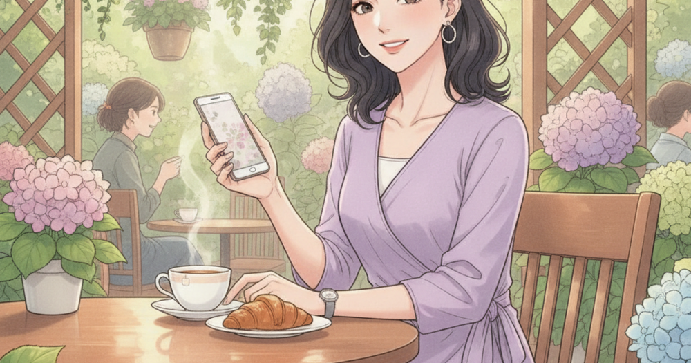 既婚者への片思いを諦める方法と心の整理の解説イメージ