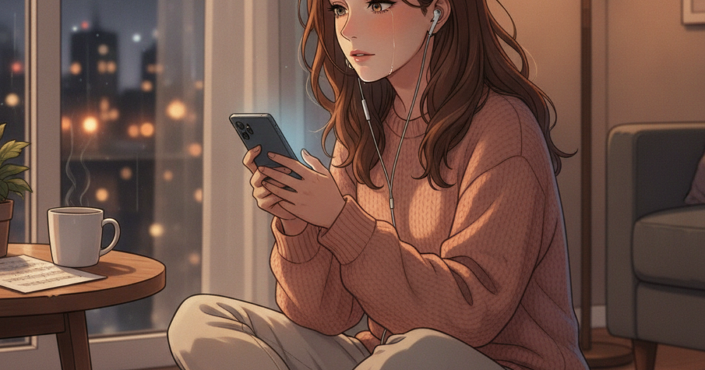 既婚者との叶わない恋を歌った曲に、こんなにも共感してしまっている