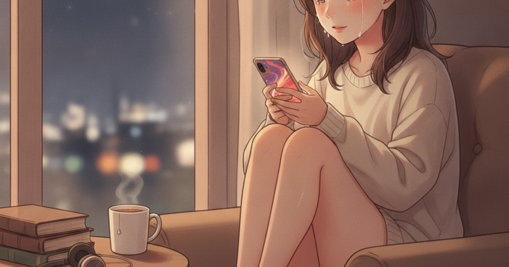 叶わない恋の歌が刺さるのは、歌詞が「自分の言葉」になっているからだ