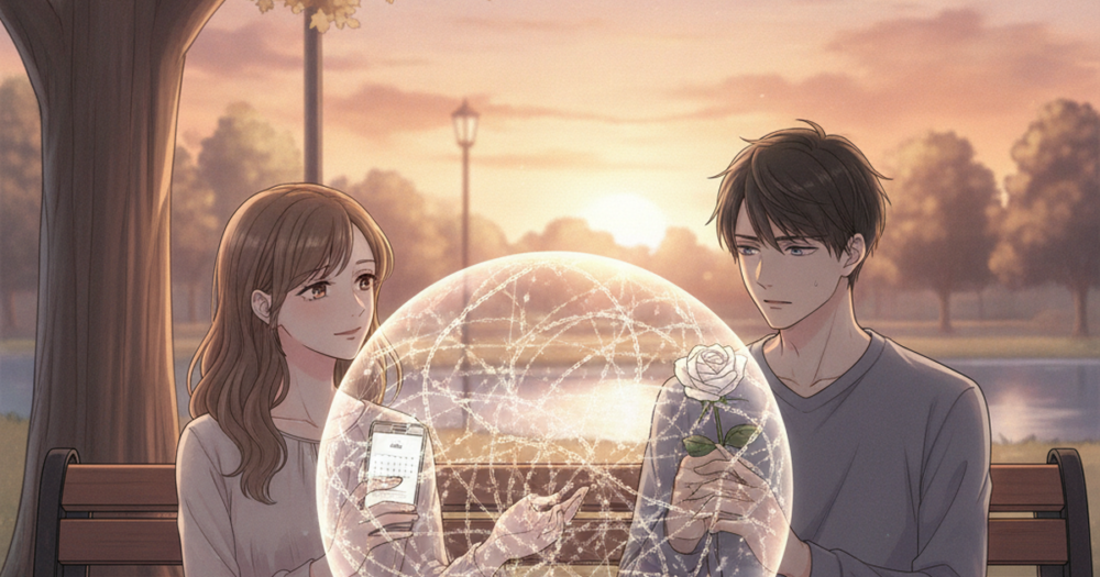 既婚者との曖昧な関係が「はっきりしない」まま続く本当の構造