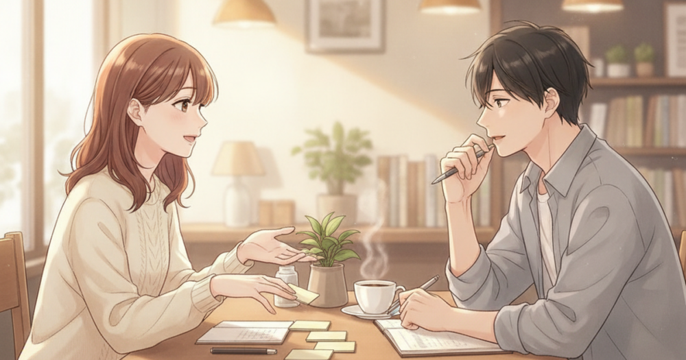 既婚者との曖昧な関係をはっきりさせるために、最初に整理しておくこと