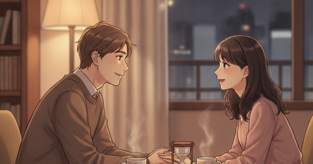 実践している夫婦が共通して感じている変化は、自由よりも「対話の深さ」だった