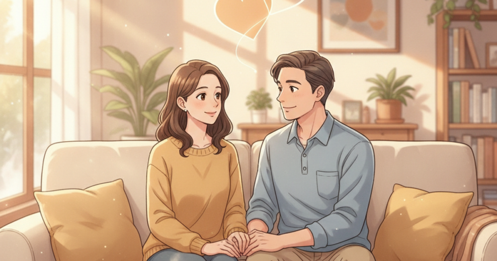 婚外恋愛を公認する夫婦の心理と生活が、今注目されている