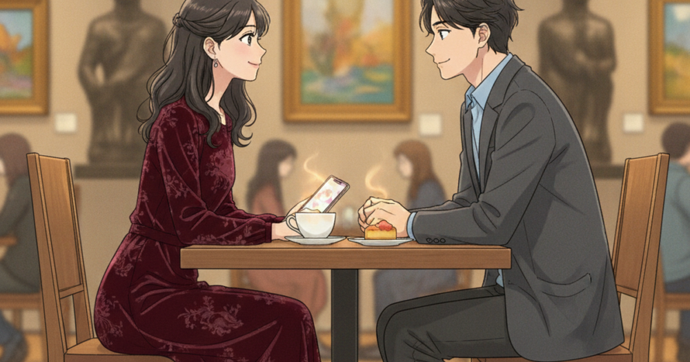 婚外恋愛を公認する夫婦の心理と生活の解説イメージ
