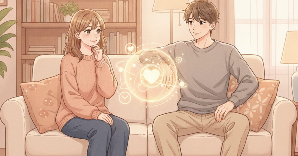 ソフレが既婚者の孤独に