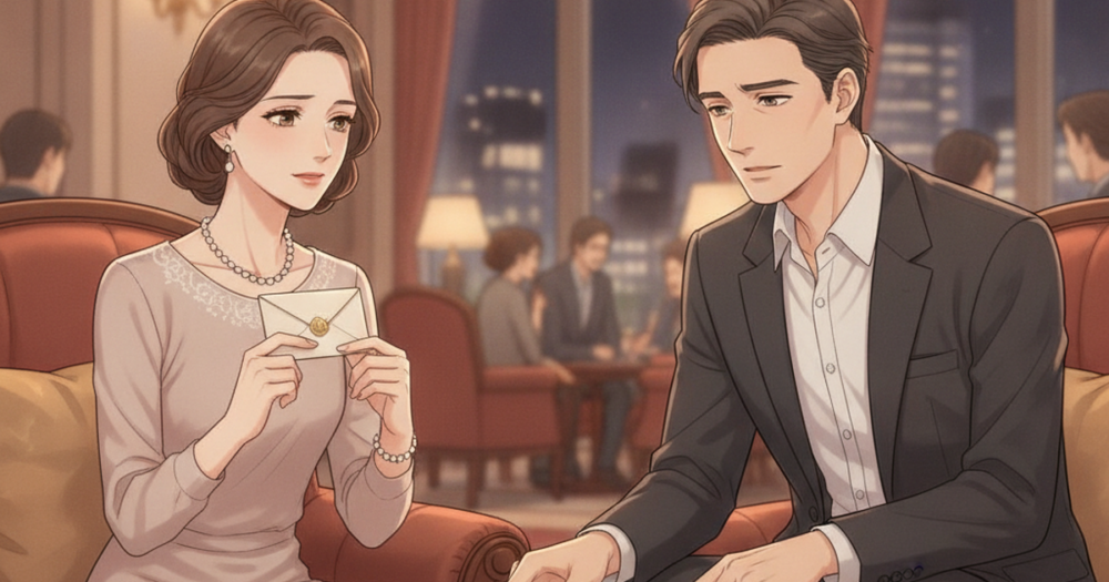 既婚者との大人の関係に金銭が絡むと、関係性の意味が変わってくる