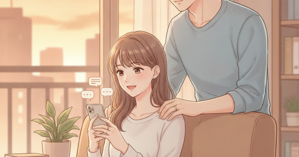 既婚者がLINEを既読スルーする心理には、独身者とは異なる構造がある
