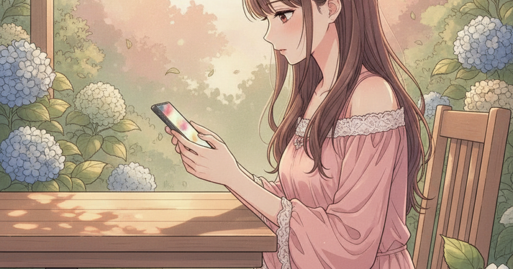 既婚者から毎日LINEが来る理由と好意の解説イメージ