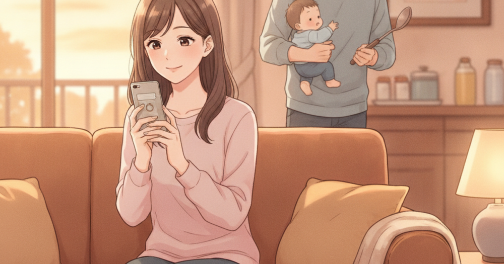既婚者のLINE返信が遅いと感じた時、多くの人が見落としている前提がある