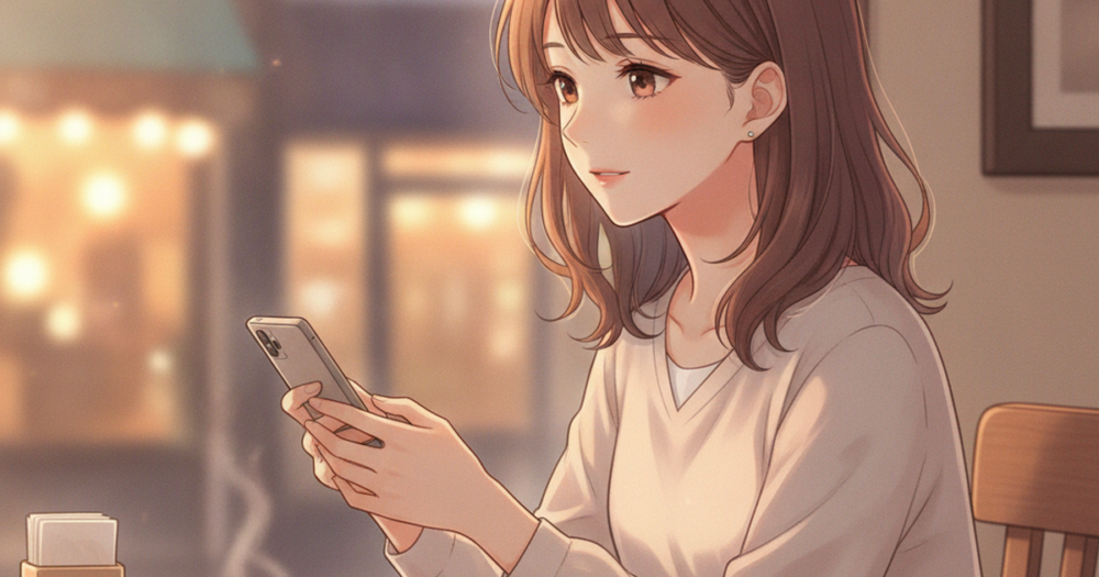既婚者とのLINEを終わらせるタイミングは「感情が落ち着いた瞬間」にある